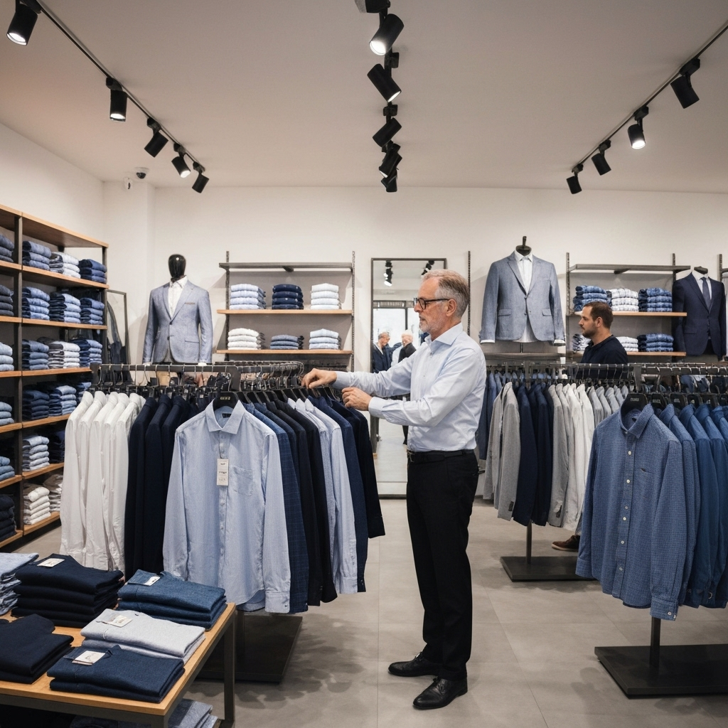 Ropa Masculina