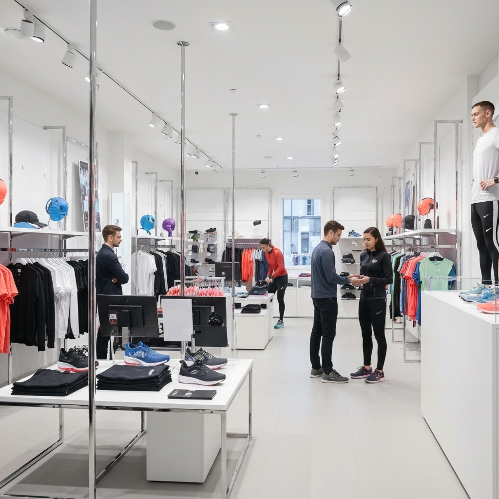 Tienda Sport